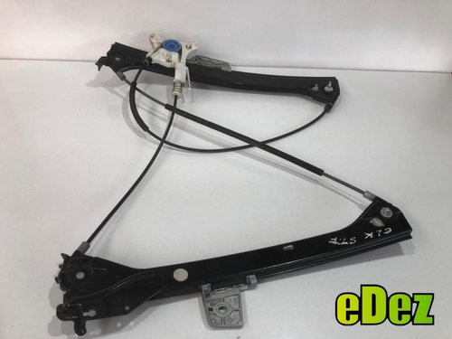 Macara geam electric stanga fata Mercedes CLK (2002-2009) [C209]