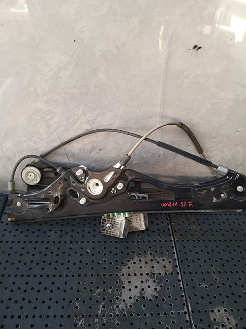 Macara geam electric stanga fata mercedes e class w211 a2117200146