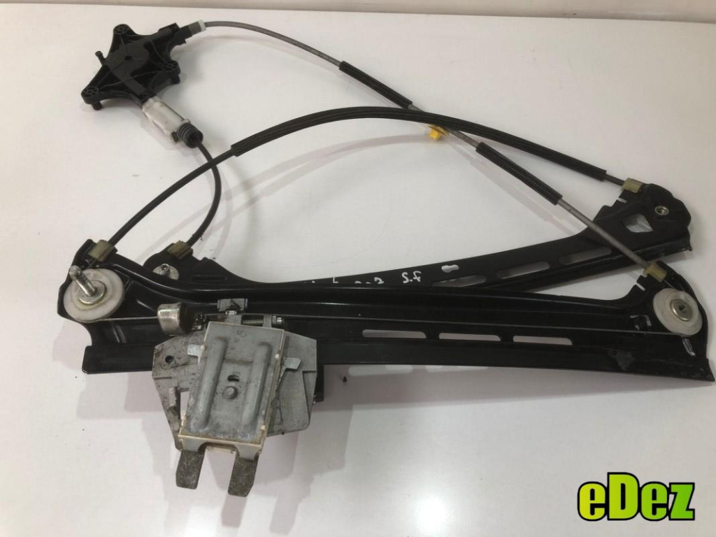 Macara geam electric stanga fata Mercedes E-Class (2009->) [C207]