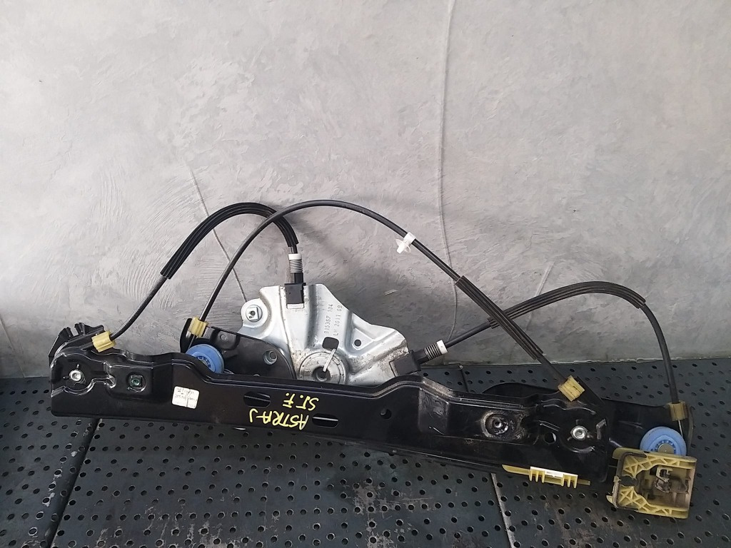 Macara geam electric stanga fata opel astra j 915367104 915361103
