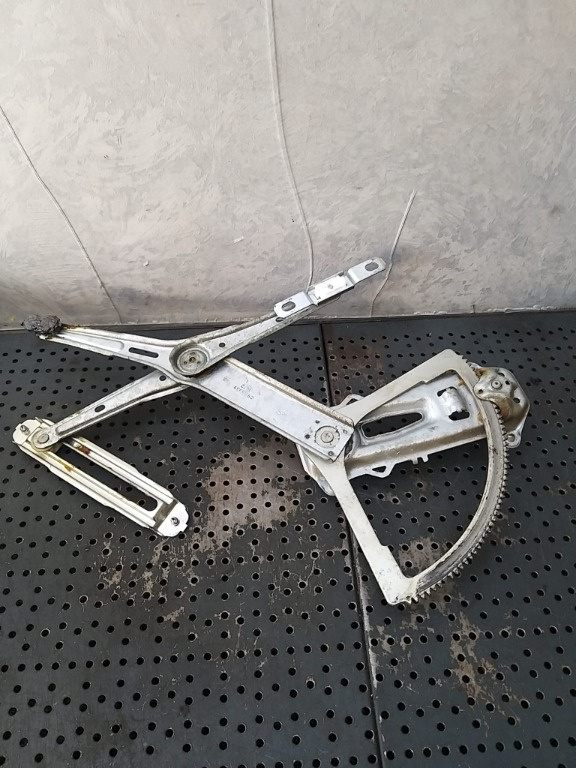 Macara geam electric stanga fata opel corsa c x01 09113359