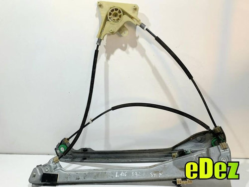 Macara geam electric stanga fata Renault Laguna 3 (2007-2010) 807010002R