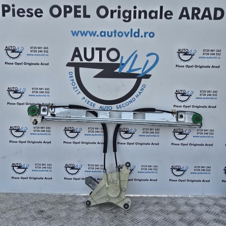 Macara geam electric stanga fata Renault Master 2011-2024 93167945