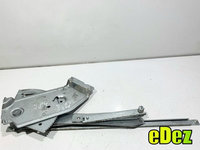 Macara geam electric stanga fata Renault Megane 3 (2008-2012)