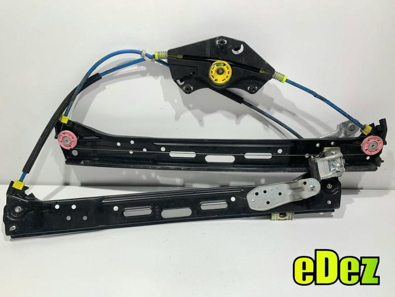 Macara geam electric stanga fata Seat Alhambra 2 (2010-2015) 7N0837461J