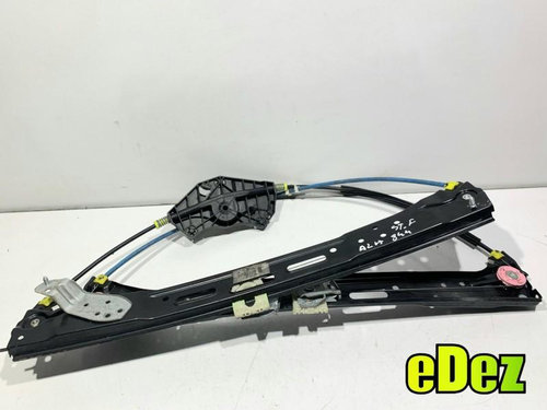 Macara geam electric stanga fata Seat Alhambra 2 (2010-2015) 7N0837461D