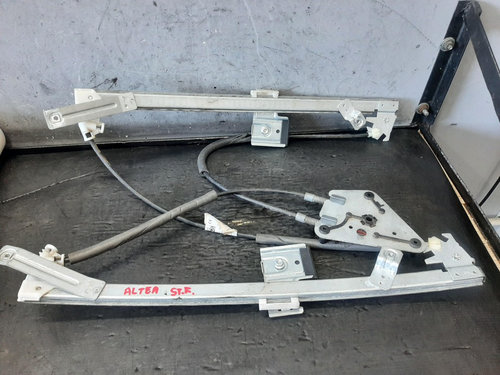 Macara geam electric stanga fata seat altea 5p1