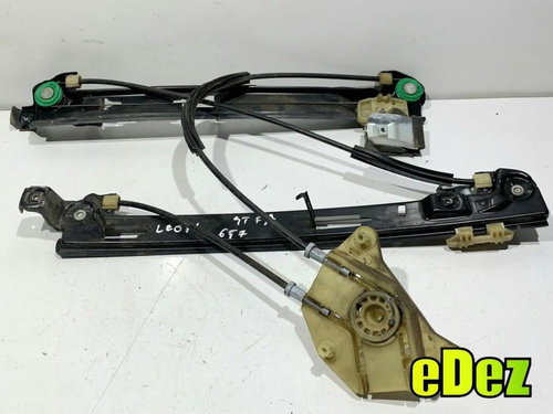Macara geam electric stanga fata Seat Leon 2 facelift (2009-2012)