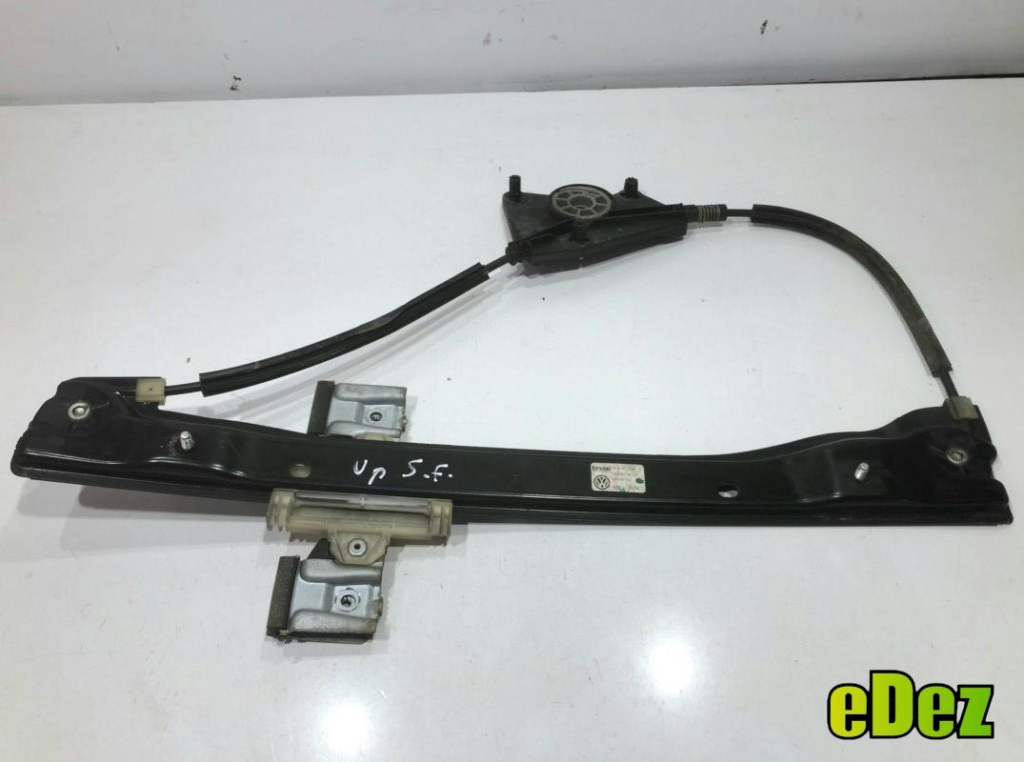 Macara geam electric stanga fata Seat Mii (2011-2019) 1s3837461a
