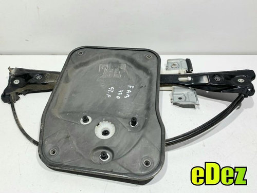 Macara geam electric stanga fata Skoda Fabia 2 facelift (2010-2014) 5J4837461