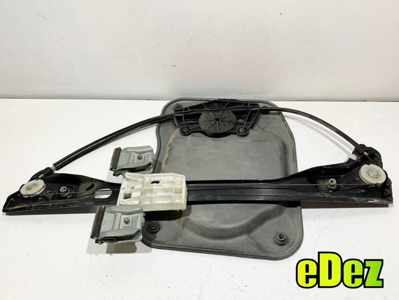 Macara geam electric stanga fata Skoda Fabia 2 facelift (2010-2014)