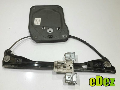 Macara geam electric stanga fata Skoda Fabia 2 (2006-2010) 5j1837401b