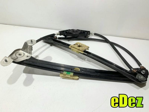 Macara geam electric stanga fata Volkswagen Golf 7 (2012-2017) 5G4837461H