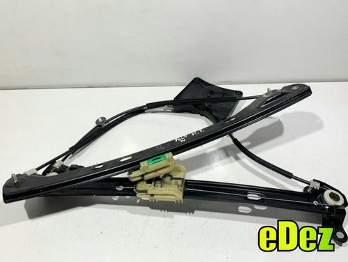 Macara geam electric stanga fata Volkswagen Polo VI facelift (2021->) AW 2GS837461