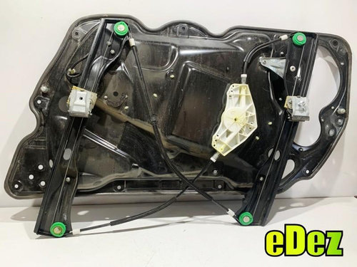 Macara geam electric stanga fata Volkswagen Passat B7 (2010-2014) 3AA837755
