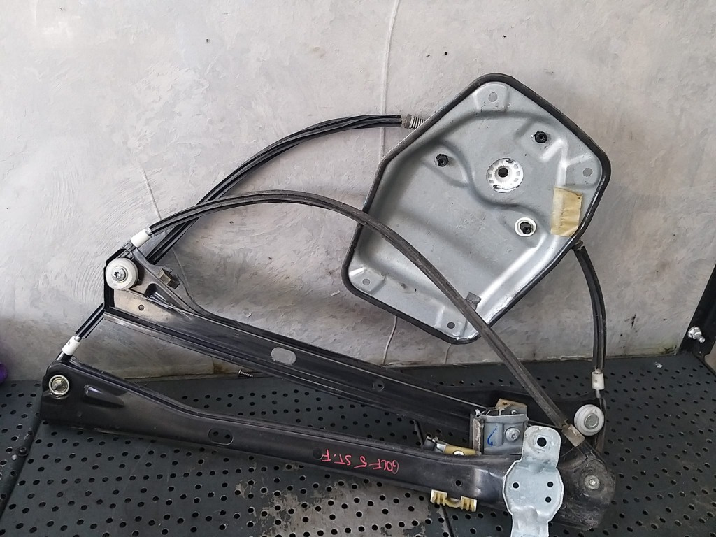 Macara geam electric stanga fata vw golf 5 1k 1k3837461