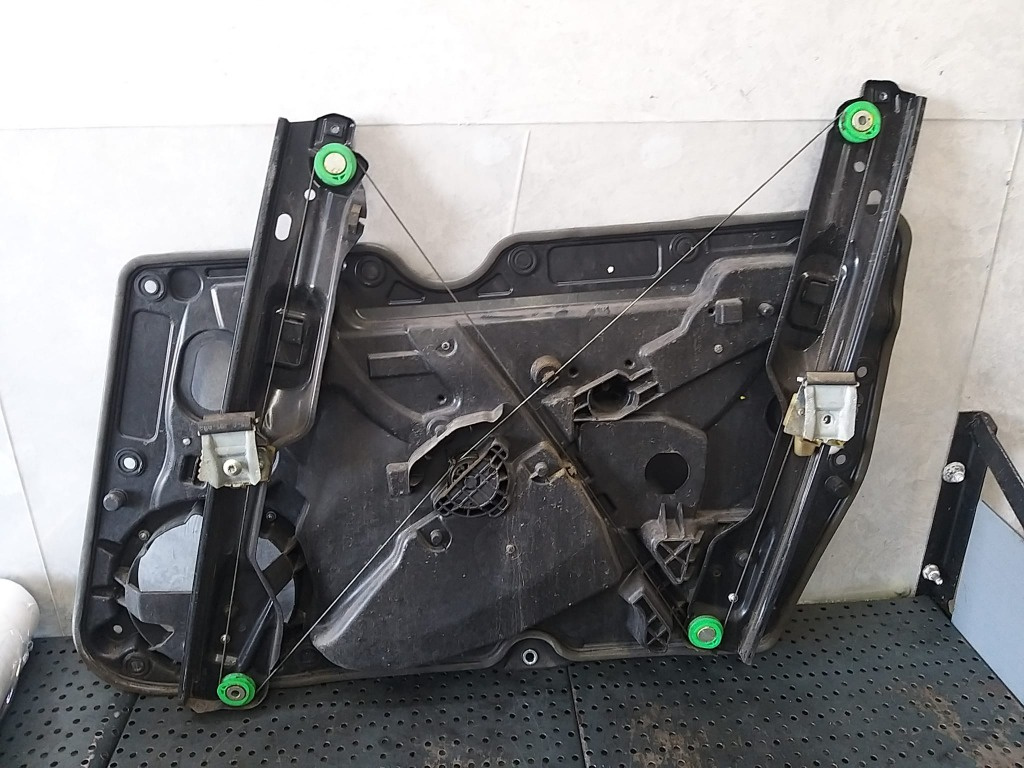 Macara geam electric stanga fata vw golf 6 5k scurt 5k1837729p