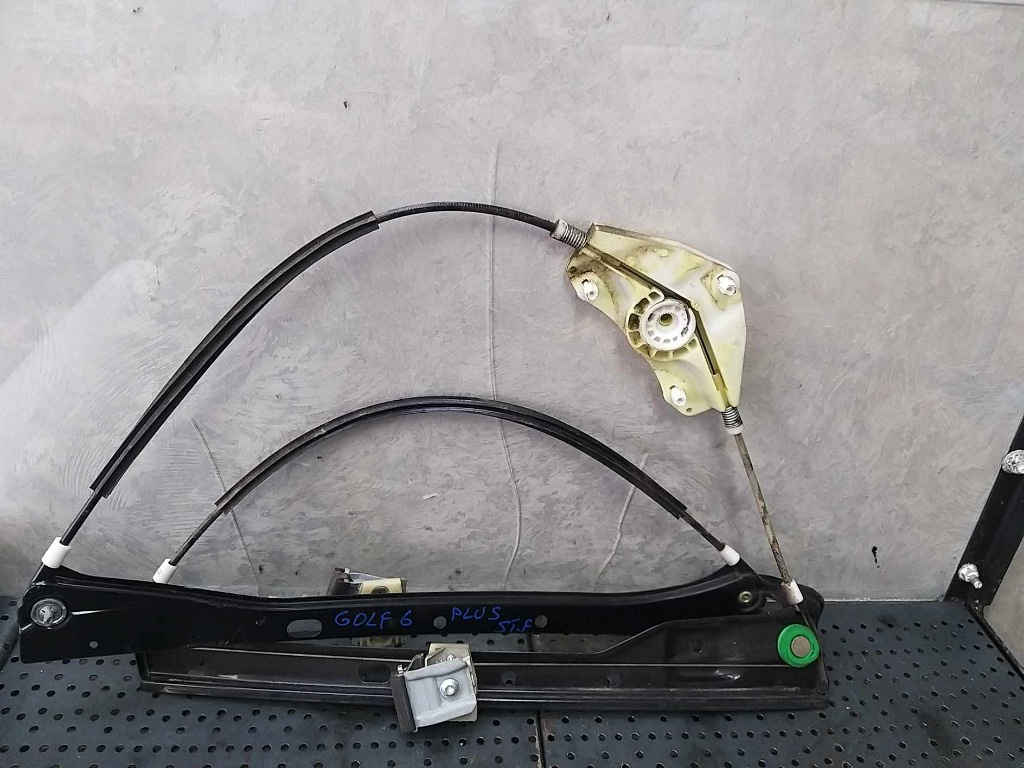 Macara geam electric stanga fata vw golf 6 plus 998574103
