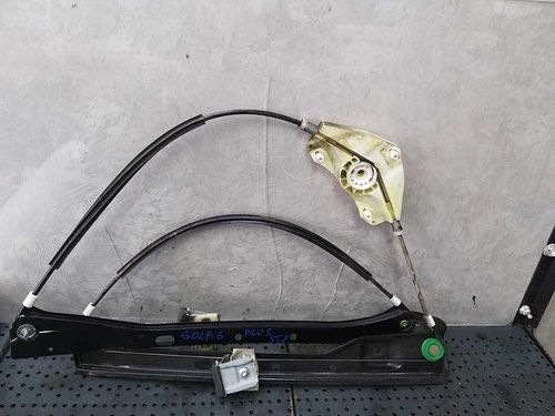 Macara geam electric stanga fata vw golf 6 plus 998574103