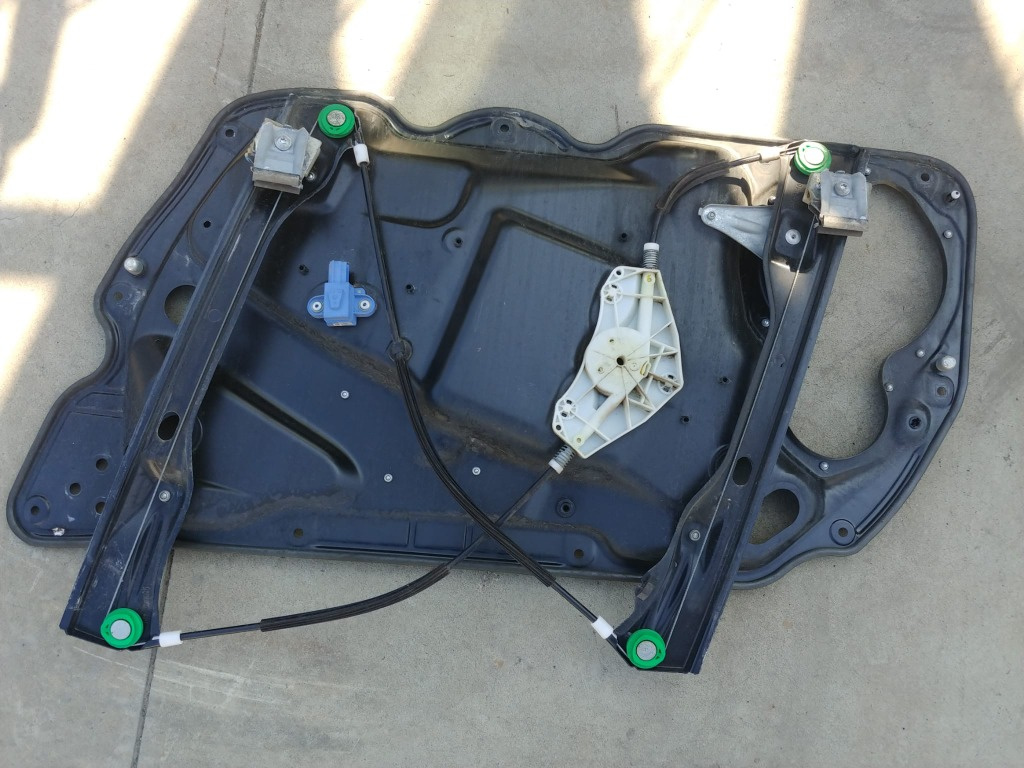 Macara geam electric stanga fata vw passat b6 3c 3c1837755g