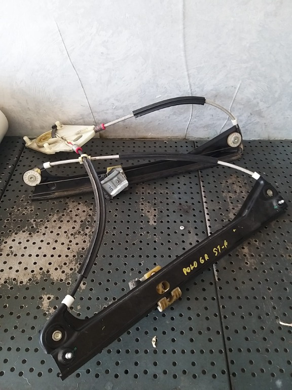 Macara geam electric stanga fata vw polo 6r 6r4837461d