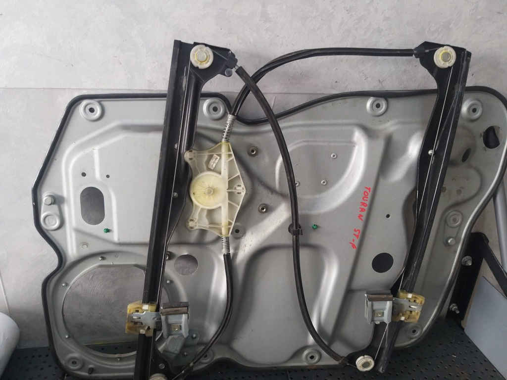 Macara geam electric stanga fata vw touran 1t 1t1837729ag