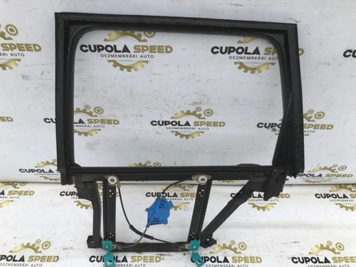 Macara geam electric stanga spate 2.5 tdibac Volkswagen VW Touareg generatia 1 7L [2002 - 2007]