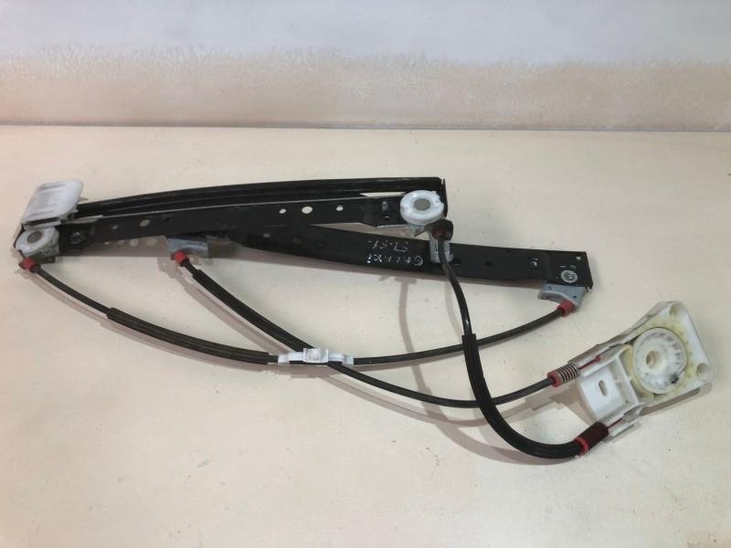 Macara geam electric stanga spate 6m21-u27001-bt Ford Galaxy 2 [2006 - 2010]