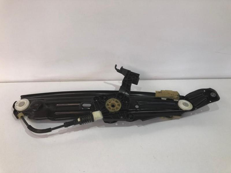 Macara geam electric stanga spate 7182095 BMW Seria 7 F01/F02 [2008 - 2012]