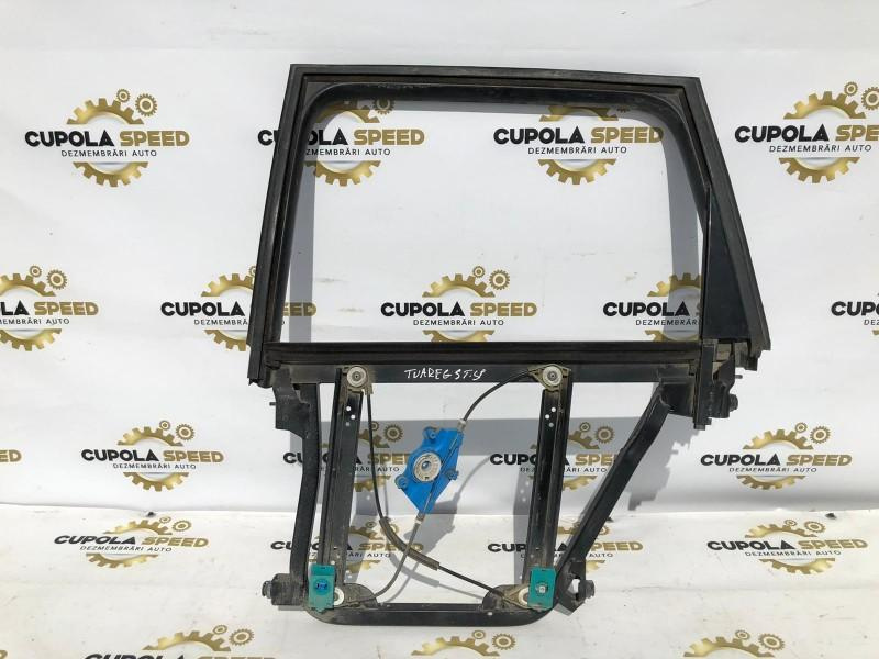 Macara geam electric stanga spate 7l0839461 Volkswagen VW Touareg generatia 1 7L [2002 - 2007]