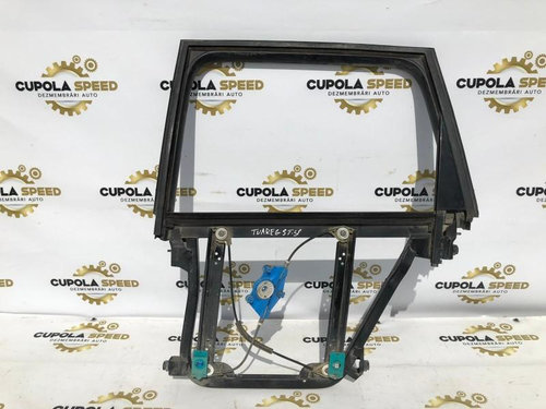 Macara geam electric stanga spate 7l0839461 Volkswagen VW Touareg generatia 1 7L [2002 - 2007]