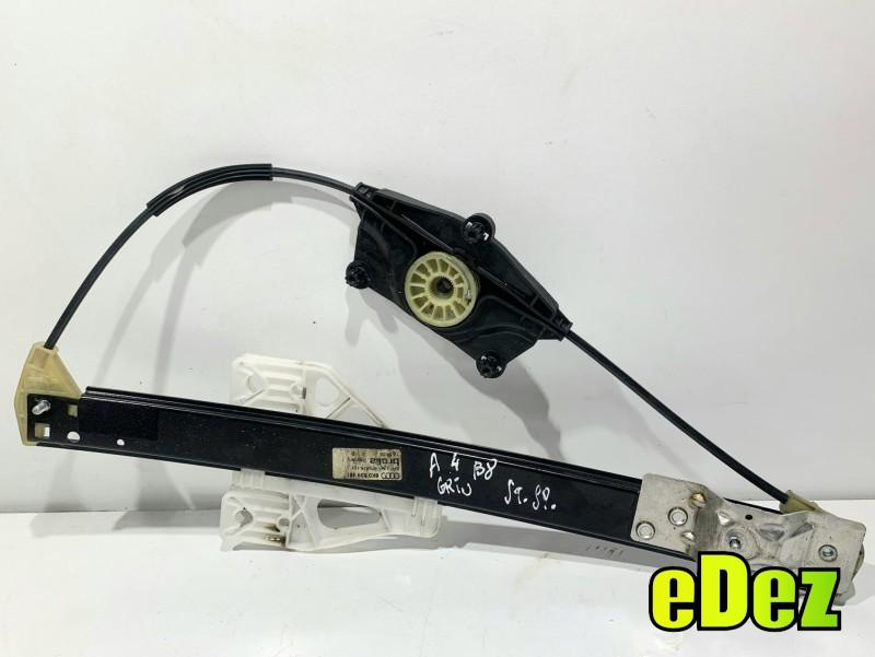 Macara geam electric stanga spate Audi A4 (2007-2011) [8K2, B8] 8K0839461