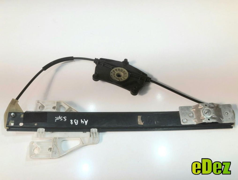 Macara geam electric stanga spate Audi A4 (2007-2011) [8K2, B8]