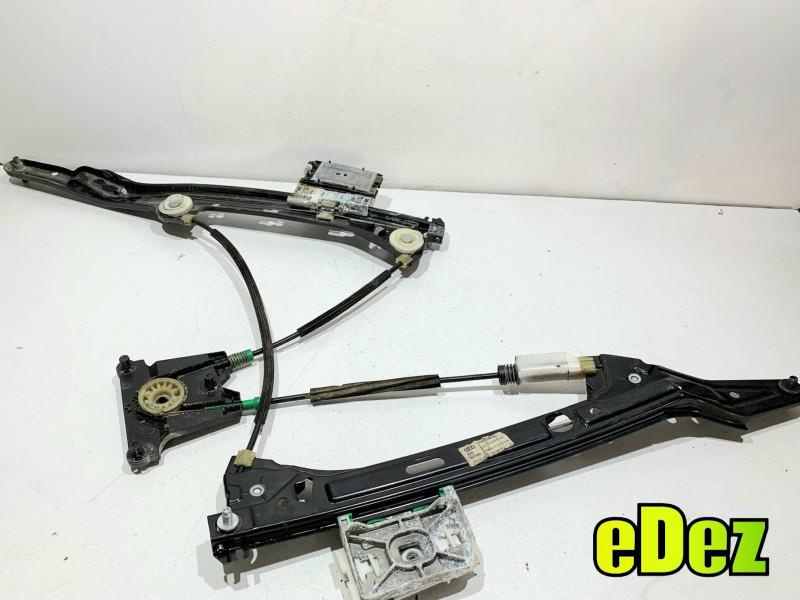 Macara geam electric stanga spate Audi A4 (2007-2011) [8K2, B8] 8T8839461