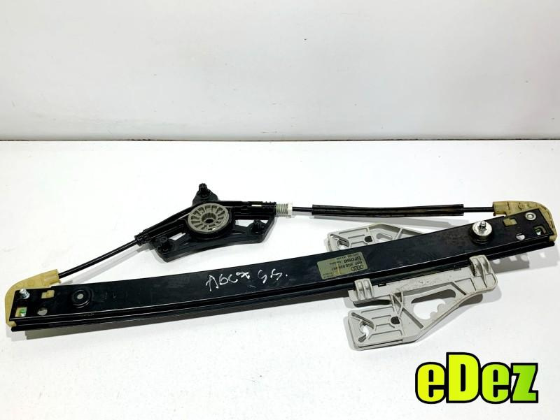Macara geam electric stanga spate Audi A6 (2010-2018) [4G2, C7] 4G0839461