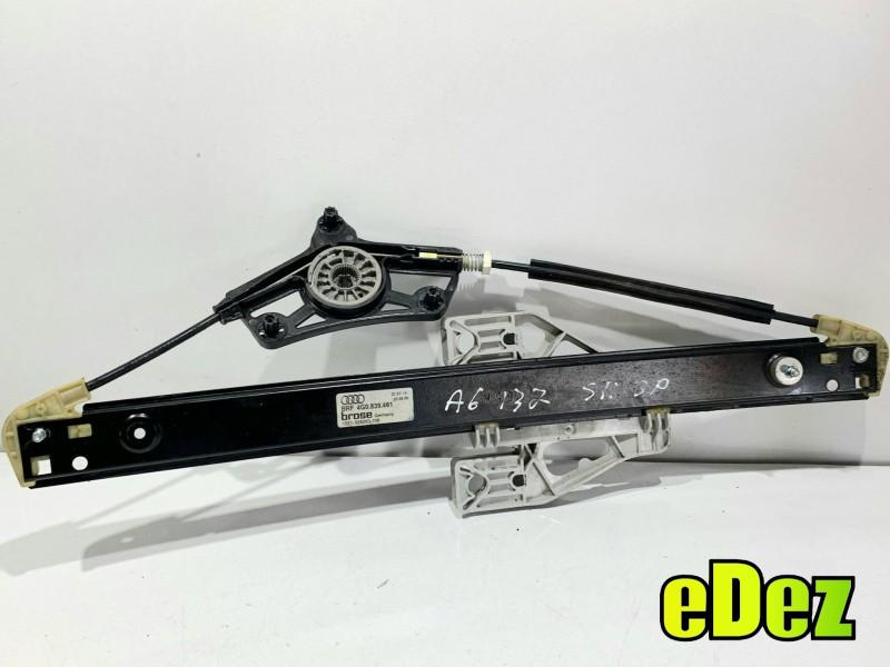 Macara geam electric stanga spate Audi A6 (2010-2018) [4G2, C7] 4G0839461