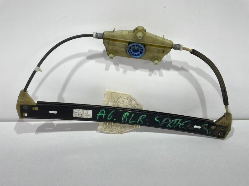 Macara geam electric stanga spate Audi A6 4F/C6 [2004 - 2008]