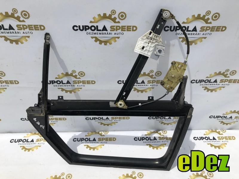 Macara geam electric stanga spate Audi A6 Allroad (2006-2011) [4FH, C6] 4F0839461B