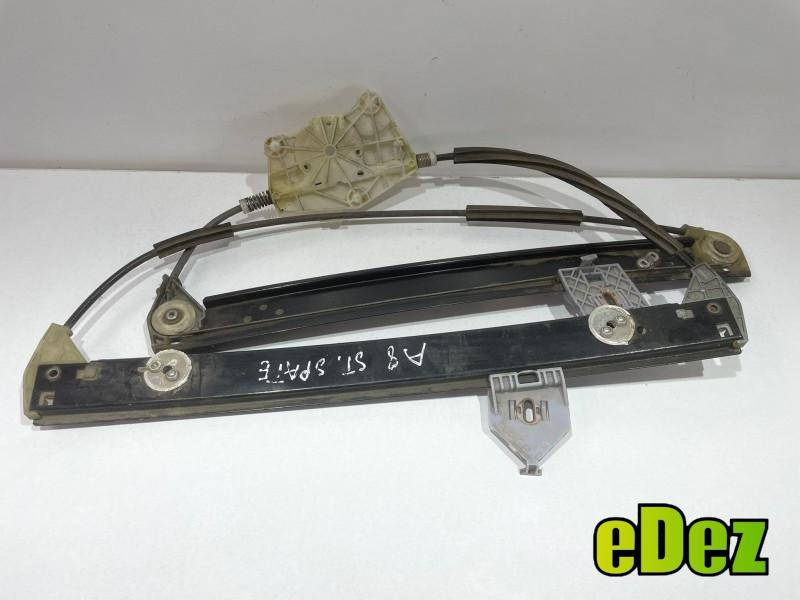Macara geam electric stanga spate Audi A8 (2002-2009) [4E] D3 4e0839461b