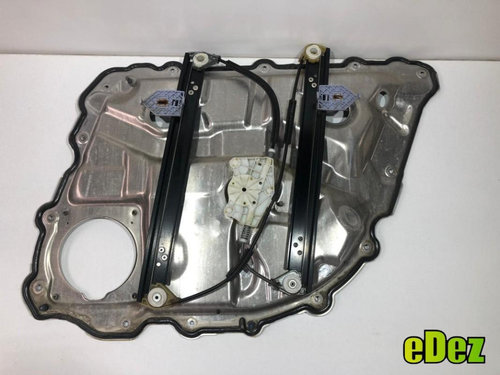 Macara geam electric stanga spate Audi A8 (2002-2009) [4E] D3 4e0839849