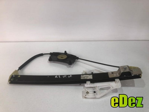 Macara geam electric stanga spate Audi Q3 (2011-2017) [8U] 8u0839461