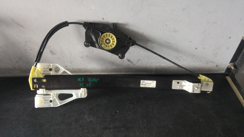 Macara geam electric stanga spate audi q3 8u 8u0839461