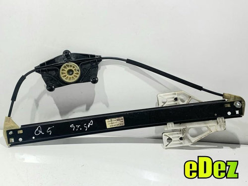 Macara geam electric stanga spate Audi Q5 (2008-2012) [8R] 8R0839461D