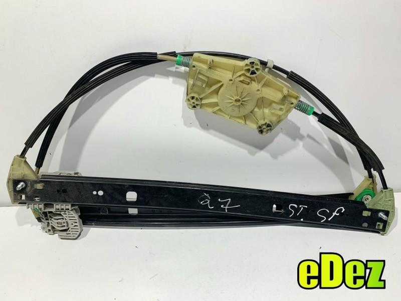 Macara geam electric stanga spate Audi Q7 (2006-2010) [4L] 4L0839461A