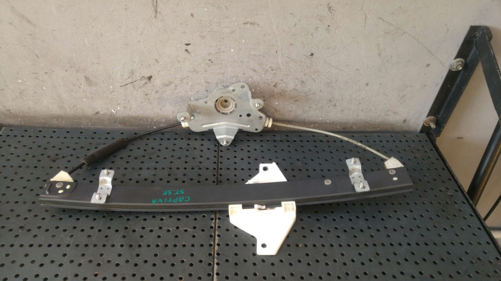 Macara geam electric stanga spate chevrolet captiva c100 c140