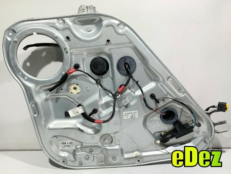 Macara geam electric stanga spate Hyundai Santa Fe 2 (2006-2012) 83470-2B020