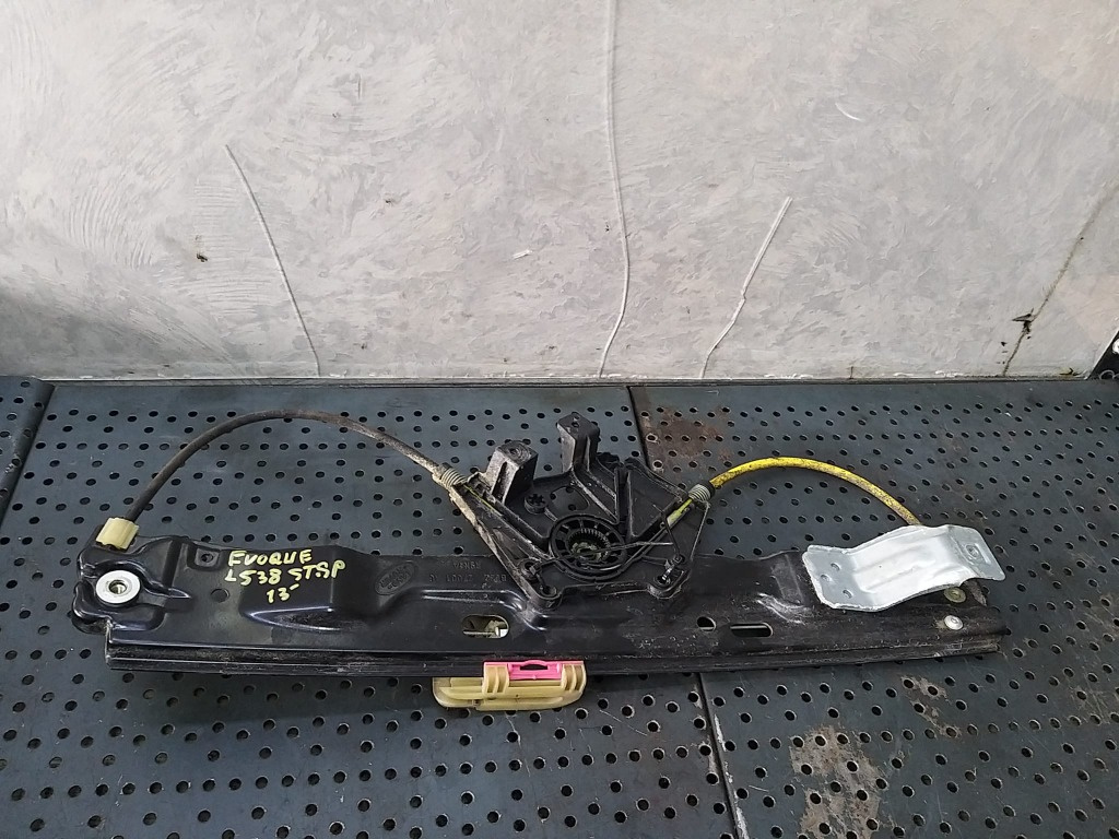 Macara geam electric stanga spate land rover range rover evoque l538 bj3227001ac