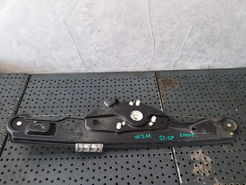 Macara geam electric stanga spate mercedes e class w211 a2117300146
