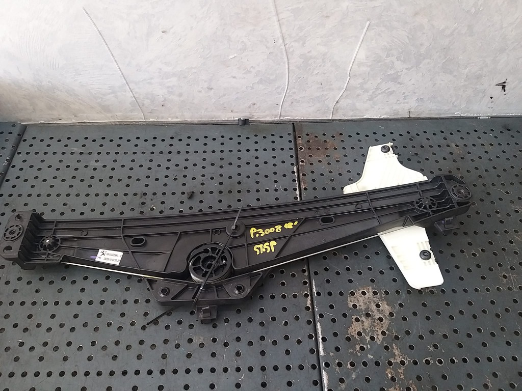 Macara geam electric stanga spate peugeot 3008 2 98104885800 156120862
