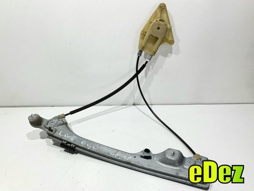 Macara geam electric stanga spate Renault Laguna 3 (2007-2010) 827010001R